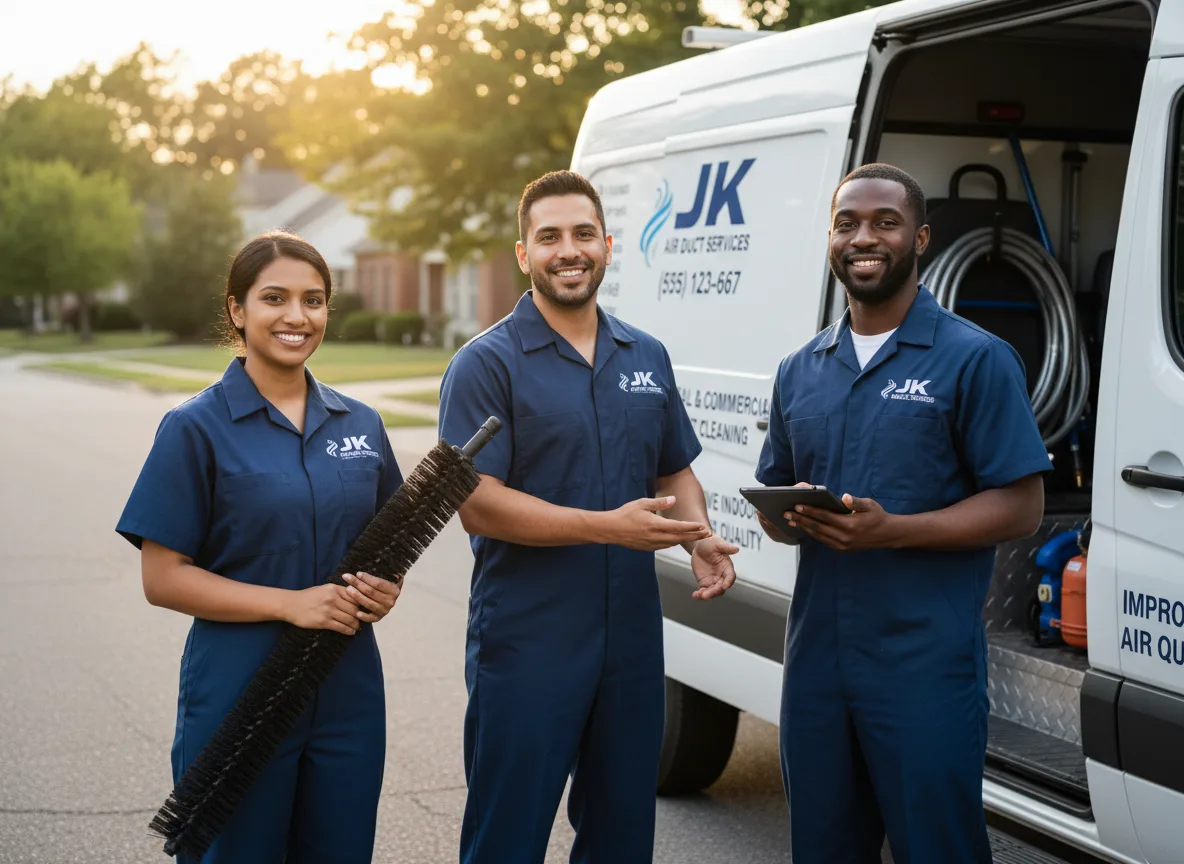 Air Duct Cleaning company in Rockford, MN